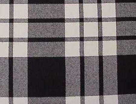 MacFarlane Black & White Modern