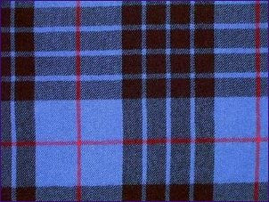 MacKay Blue Modern