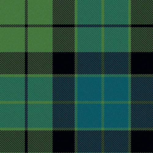 MacKay Clan Muted