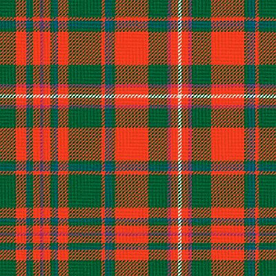 MacKinnon Red Ancient - Image 2