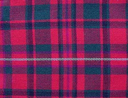 MacKinnon Red Modern