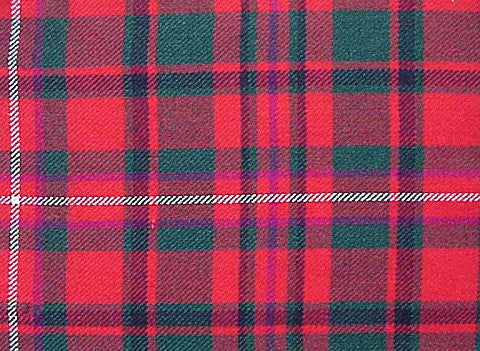 MacKinnon Red Modern - Image 3
