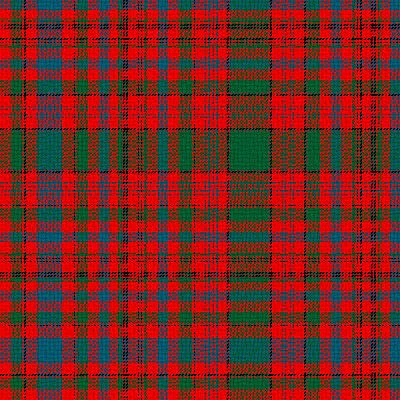 MacKintosh Moy Hall Plaid Modern