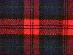 MacLaughlan Red Modern