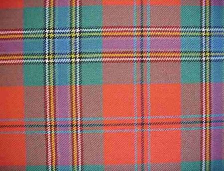 MacLean of Duart Clan Ancient