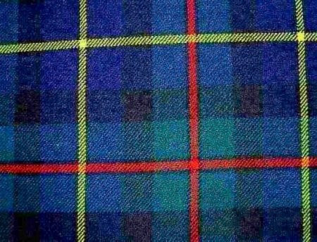 MacLeod of Harris Modern