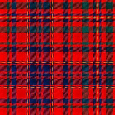 MacLeod Red Modern