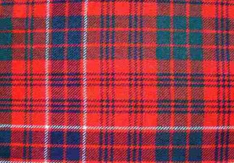 MacRae Red Modern