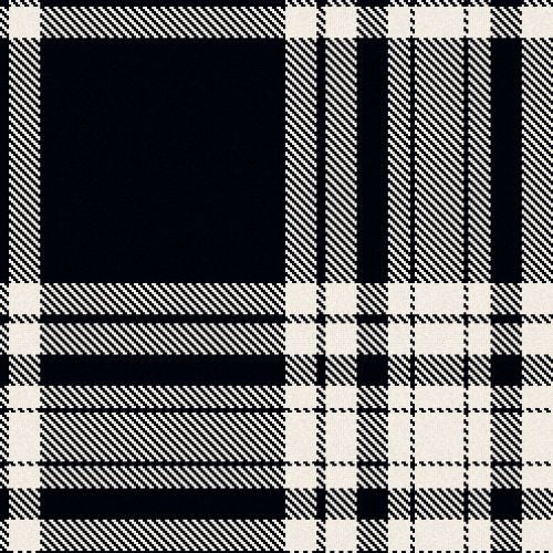Menzies Black And White Modern