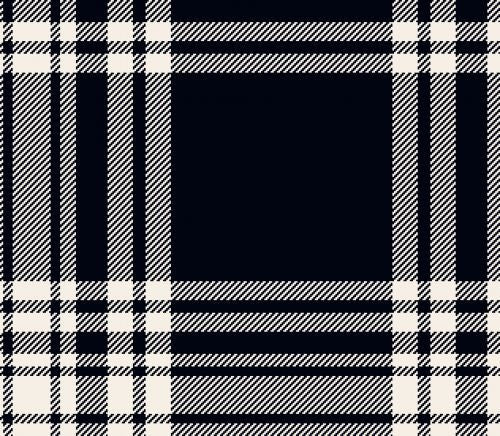 Menzies Black And White Modern - Image 2
