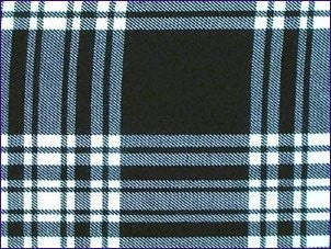 Menzies Black And White Modern - Image 3