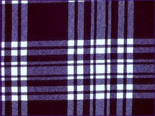 Menzies Navy and White Modern