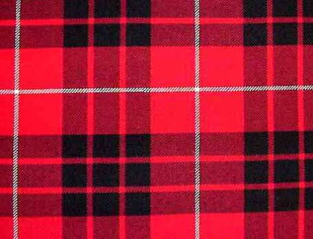 Munro Black and Red Modern