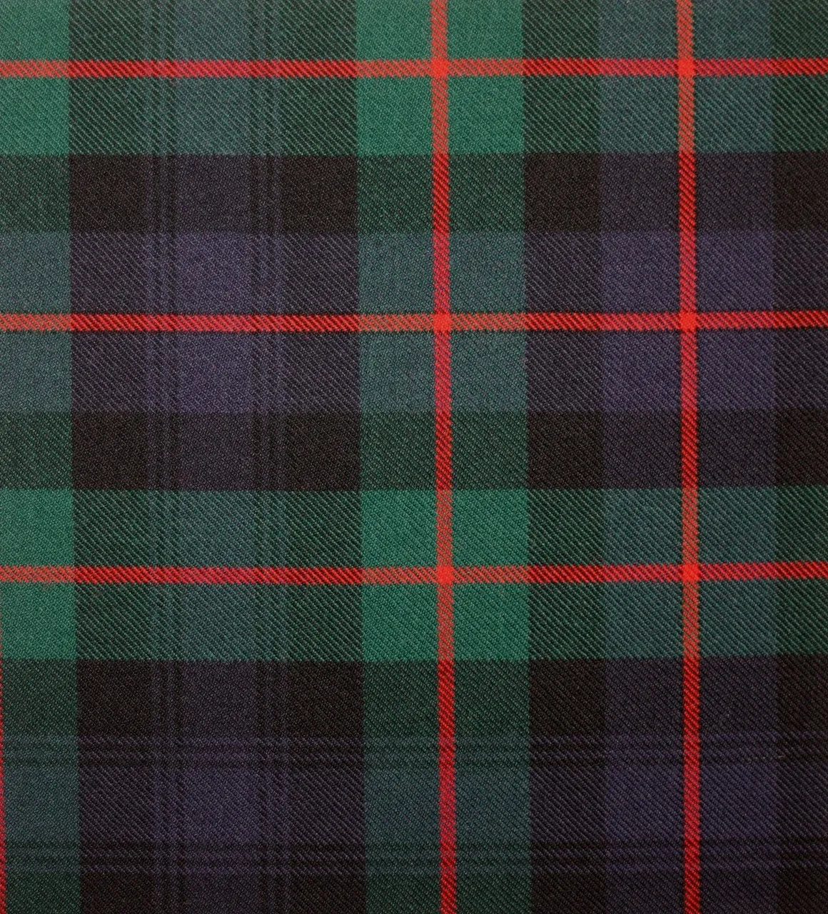 Prince Charlie Package with Custom Made Lochcarron Strome 16oz 8 Yard Kilt