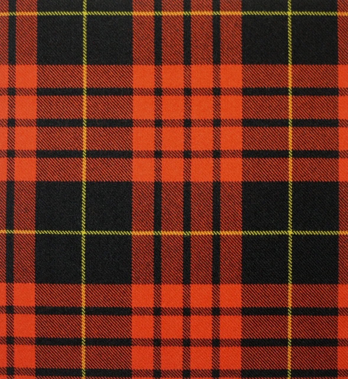 Traditional 5 Yard Custom Made Kilt - Lochcarron Strome 16oz Heavyweight Wool