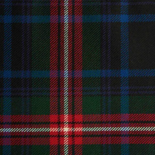 Traditional 5 Yard Custom Made Kilt - Marton Mills 16oz Heavyweight Wool - Image 4