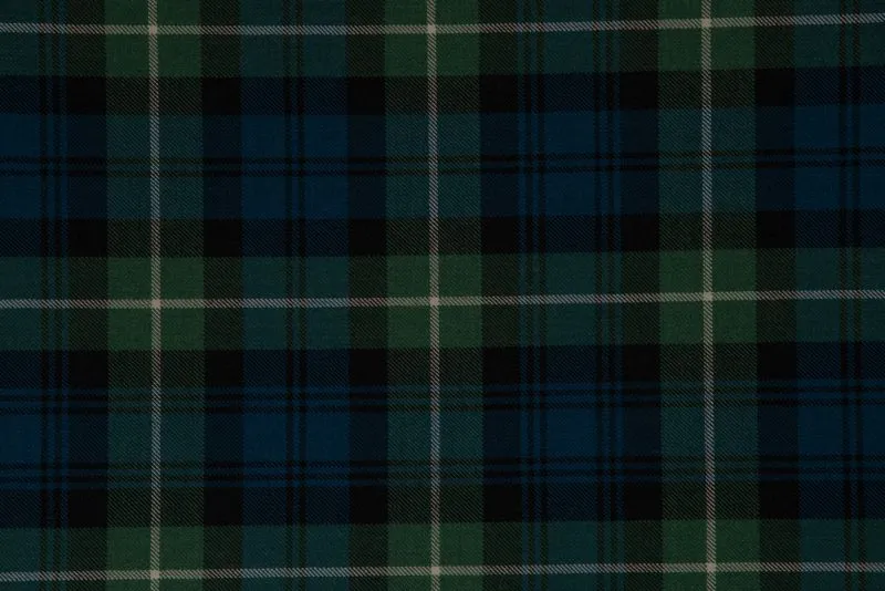 Traditional 8 Yard Custom Made Kilt - House of Edgar Old and Rare 13oz Mediumweight Wool