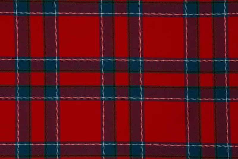 Traditional 8 Yard Custom Made Kilt - House of Edgar Old and Rare 13oz Mediumweight Wool - Image 2