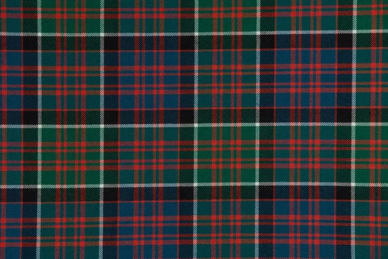 Traditional 8 Yard Custom Made Kilt - House of Edgar 16oz Nevis Heavyweight Wool