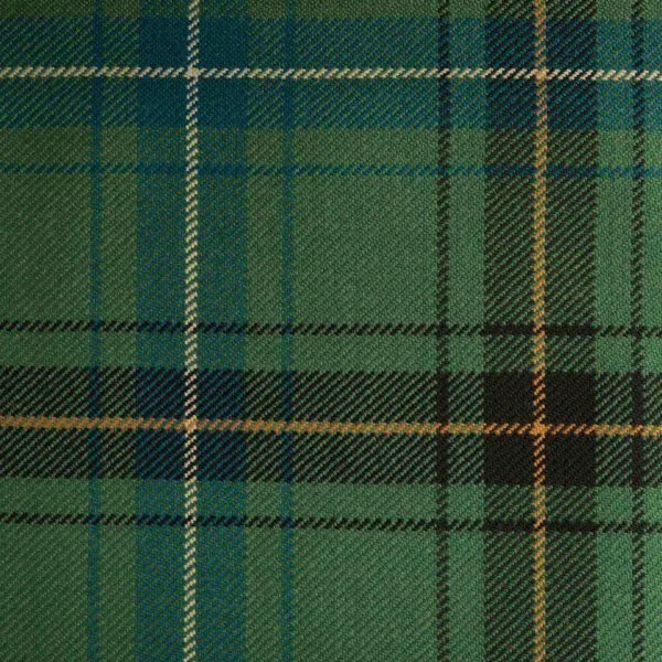 Traditional 5 Yard Custom Made Kilt - Marton Mills 16oz Heavyweight Wool