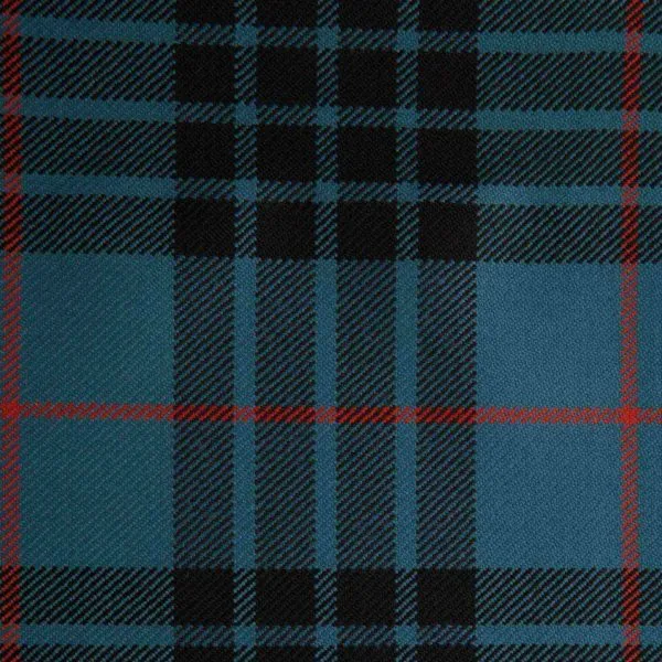Traditional 8 Yard Custom Made Kilt - Marton Mills 16oz Heavyweight Wool - Image 12