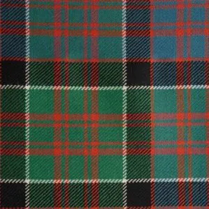 Traditional 8 Yard Custom Made Kilt - Marton Mills 16oz Heavyweight Wool - Image 4