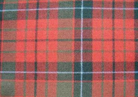 Nicolson Clan Weathered