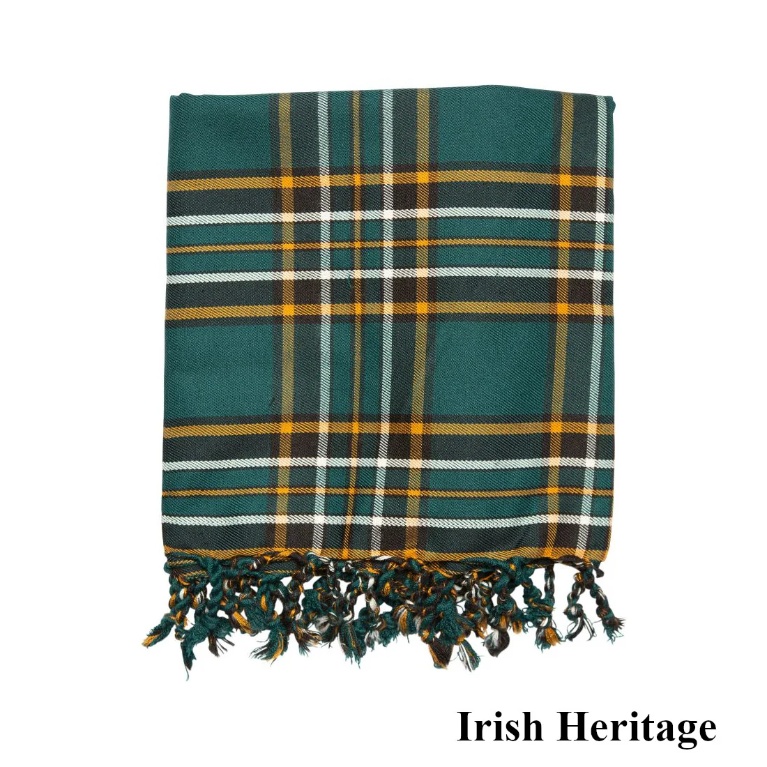 Polyviscose Tartan Fly Plaid - Tartans - Image 8
