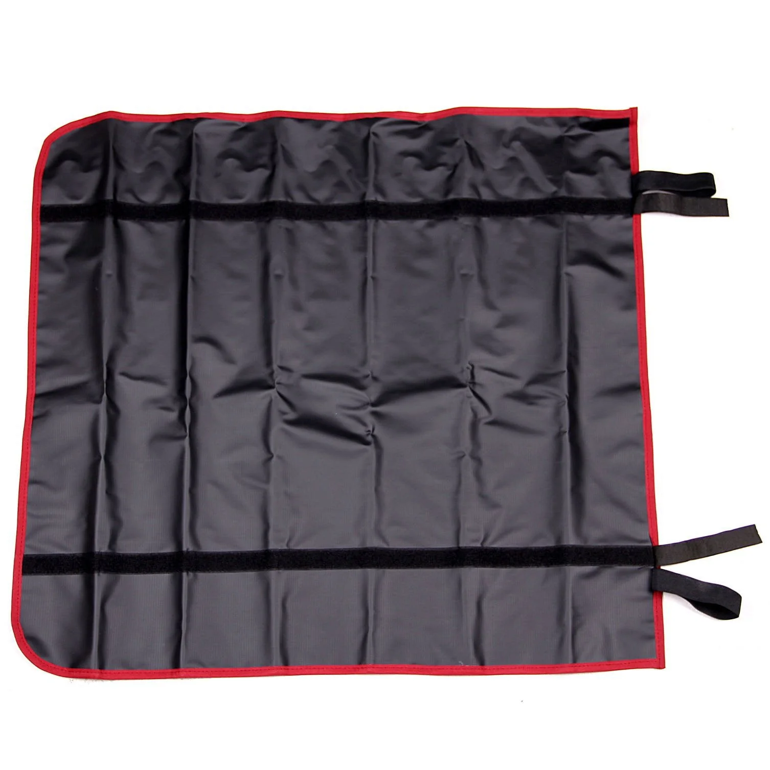 Red Trim Outfit Carrier and Kilt Roll - Image 5