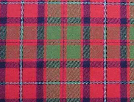 Shaw of Tordarroch Red Ancient