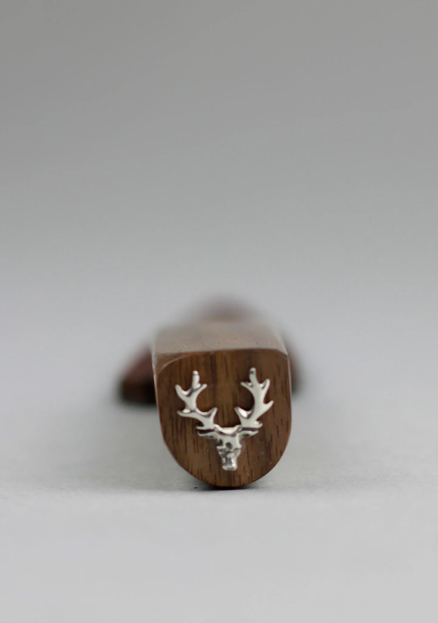 Stag Horn & Walnut Sgian Dubh - Image 5