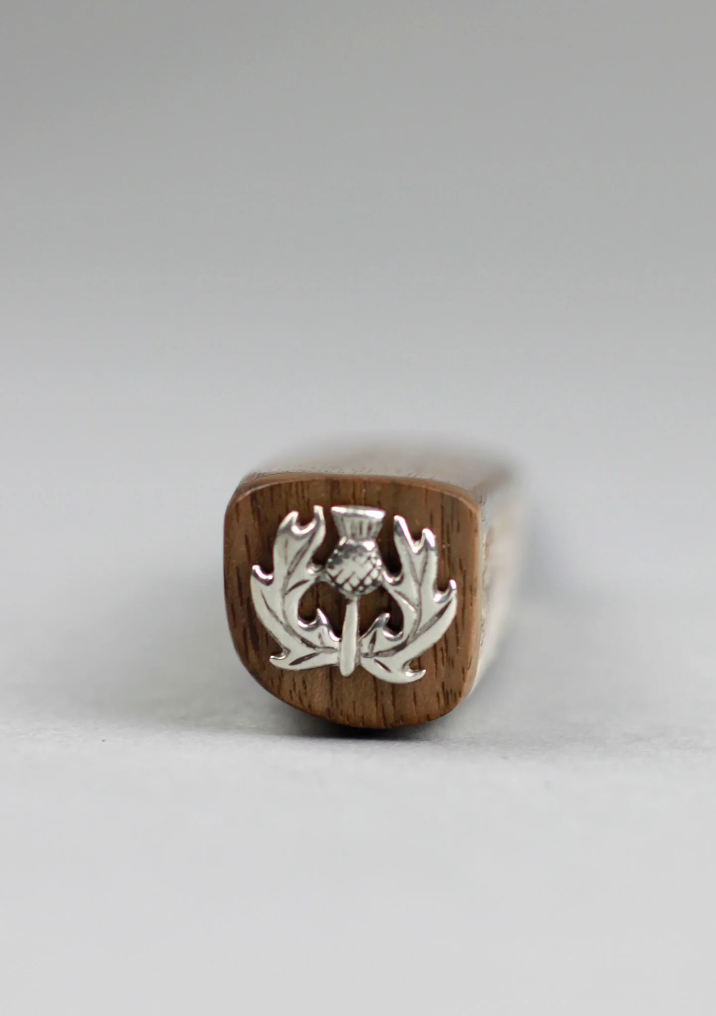 Stag Horn & Walnut Sgian Dubh - Image 6