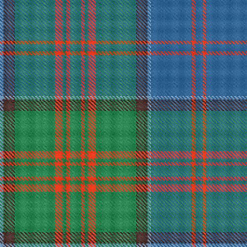 Stewart of Appin Hunting Ancient - Image 4