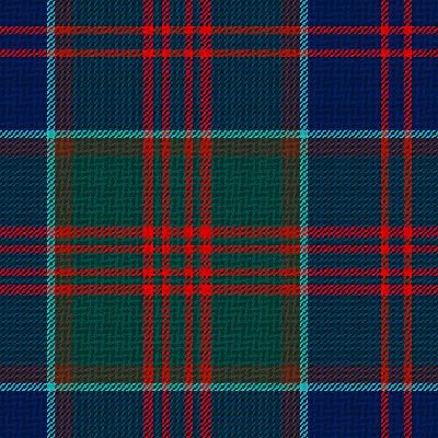 Stewart of Appin Hunting Modern - Image 3