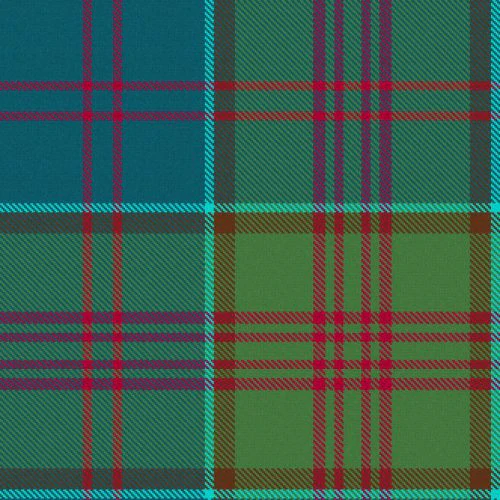 Stewart of Appin Hunting Muted