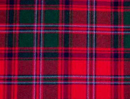 Stewart of Appin Red Modern
