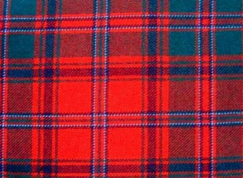 Stewart of Appin Red Modern - Image 2