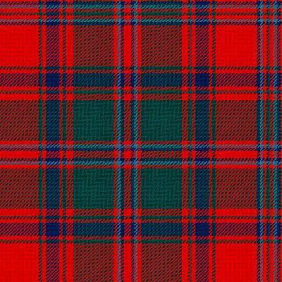 Stewart of Appin Red Modern - Image 3
