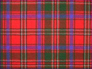 Stewart of Appin Red Modern - Image 4
