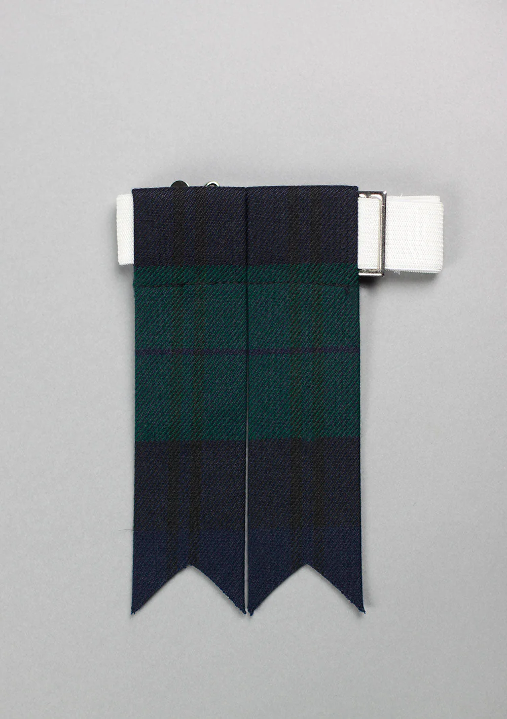 Black Watch Modern Tartan Flashes