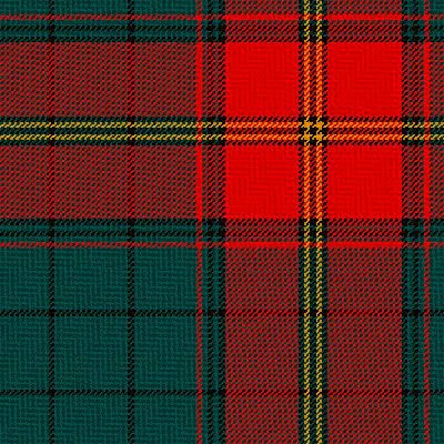 Ulster Red Modern - Image 2