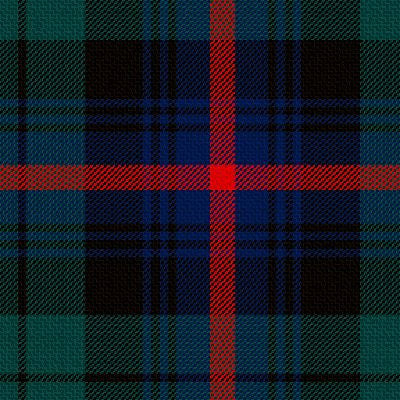 Urquhart Modern Broad Red - Image 2