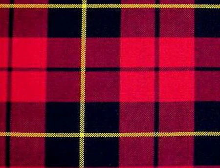 Wallace Red Modern