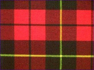 Wallace Red Modern - Image 6