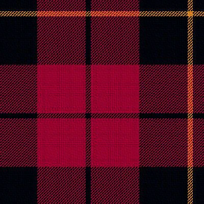 Wallace Red Muted