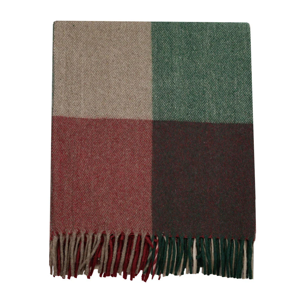 Wool Tartan Blanket - 60'' x 70'' - 23 Tartans - Image 10
