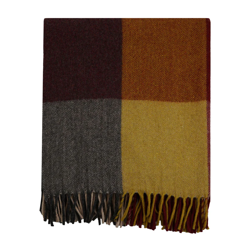 Wool Tartan Blanket - 60'' x 70'' - 23 Tartans - Image 13