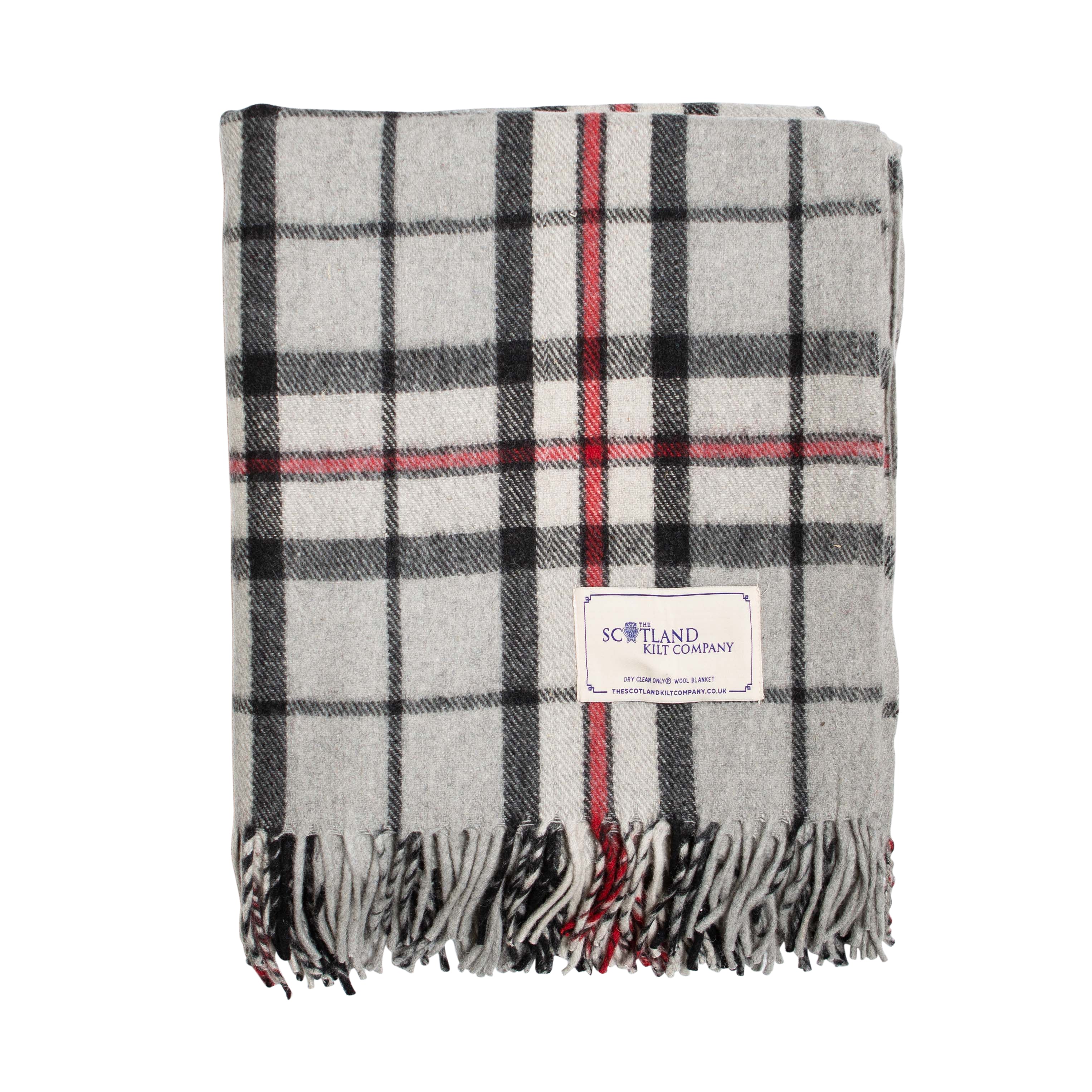 Wool Tartan Blanket - 60'' x 70'' - 23 Tartans - Image 21