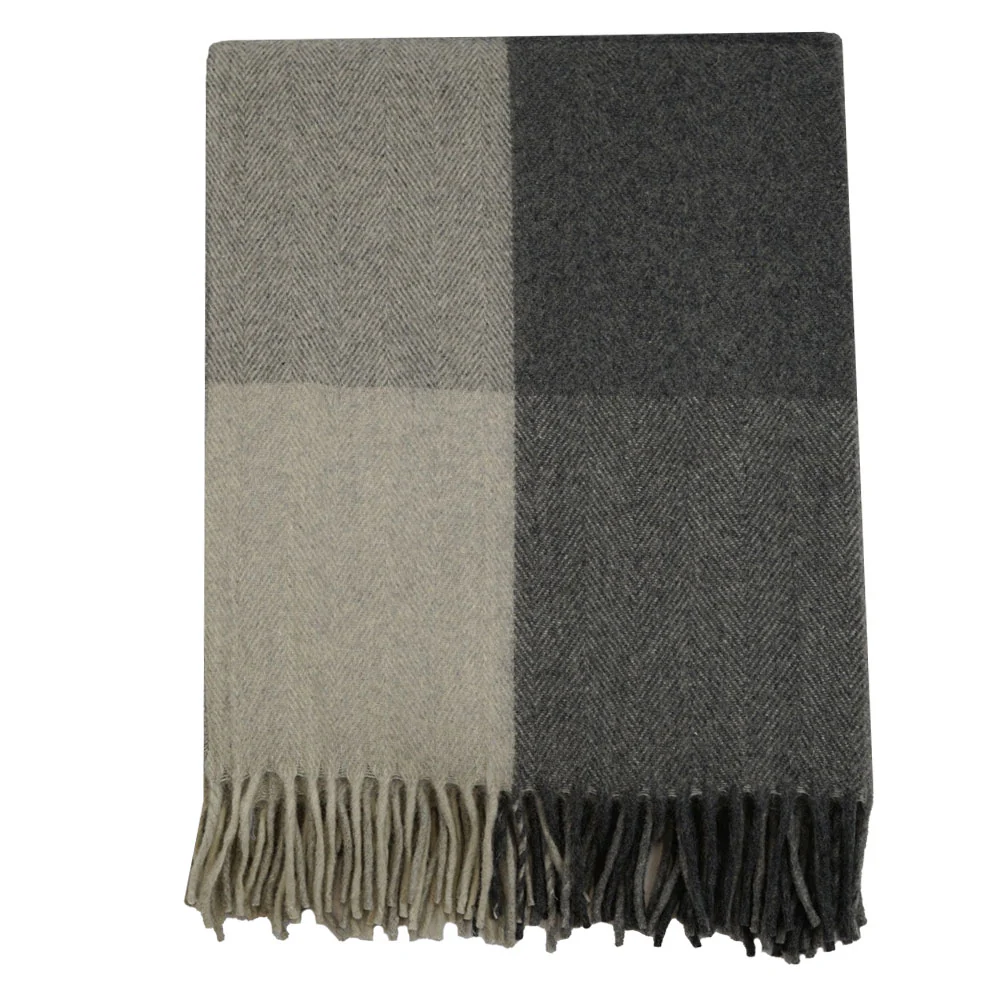 Wool Tartan Blanket - 60'' x 70'' - 23 Tartans - Image 9